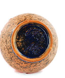 Keramikvas - Bromma keramik NIE Ninnie Forsgren undersida