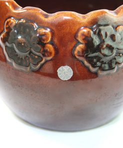 Ytterfoder - Keramikkruka från Gabriel Keramik detalj etikett