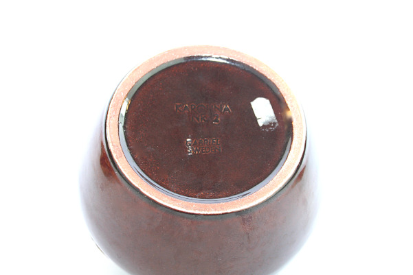 Ytterfoder - Keramikkruka från Gabriel Keramik undersida