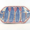 Keramikfat 435 - Marit Davidsson 1/50 för Laholms Keramik