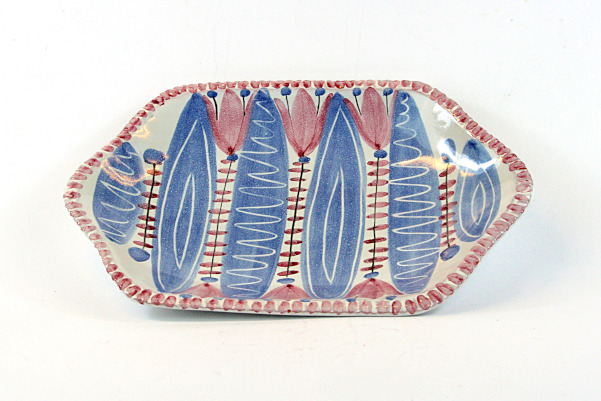 Keramikfat 435 - Marit Davidsson 1/50 för Laholms Keramik