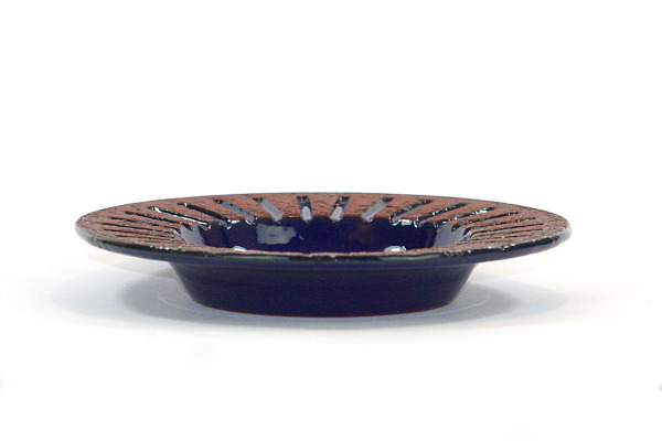 Keramikfat - Koboltblått från Gabriel Sweden 1037-038 profil