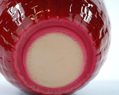 Keramikkruka – ytterfoder Soendgen Keramik Germany detalj botten