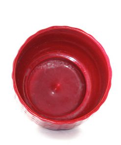 Keramikkruka – ytterfoder Soendgen Keramik Germany insida