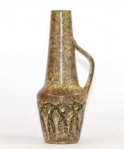 Bilden visare Steuler Keramik vas 4322/0 med spräcklig lavaglasyr