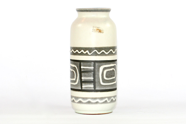Bilden visar Carstens Tönnieshof 1247-21 vas – West Germany keramik