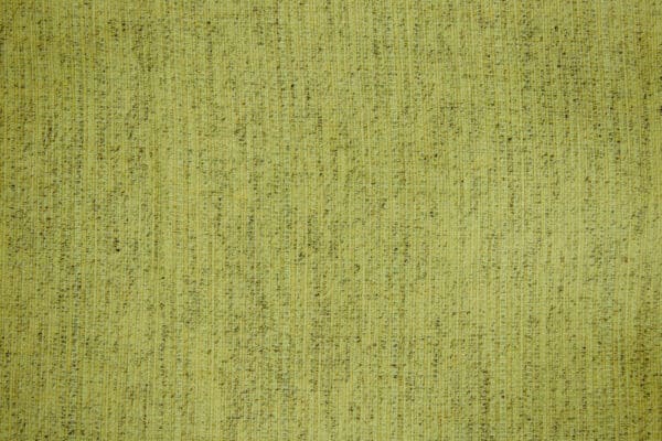 Retrotyg - Duk olivfärgat 1950-tal ull / lin detalj fram